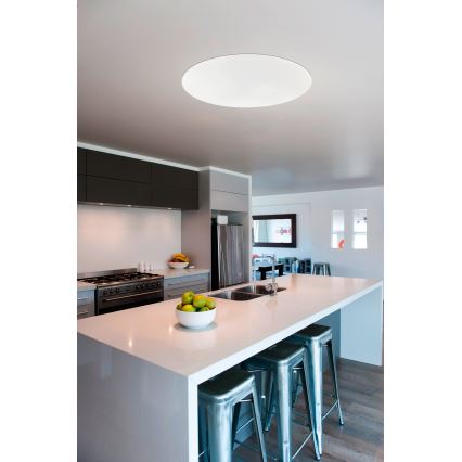 Eglo - Plafoniera LED dimmerabile LED/60W/230V + telecomando