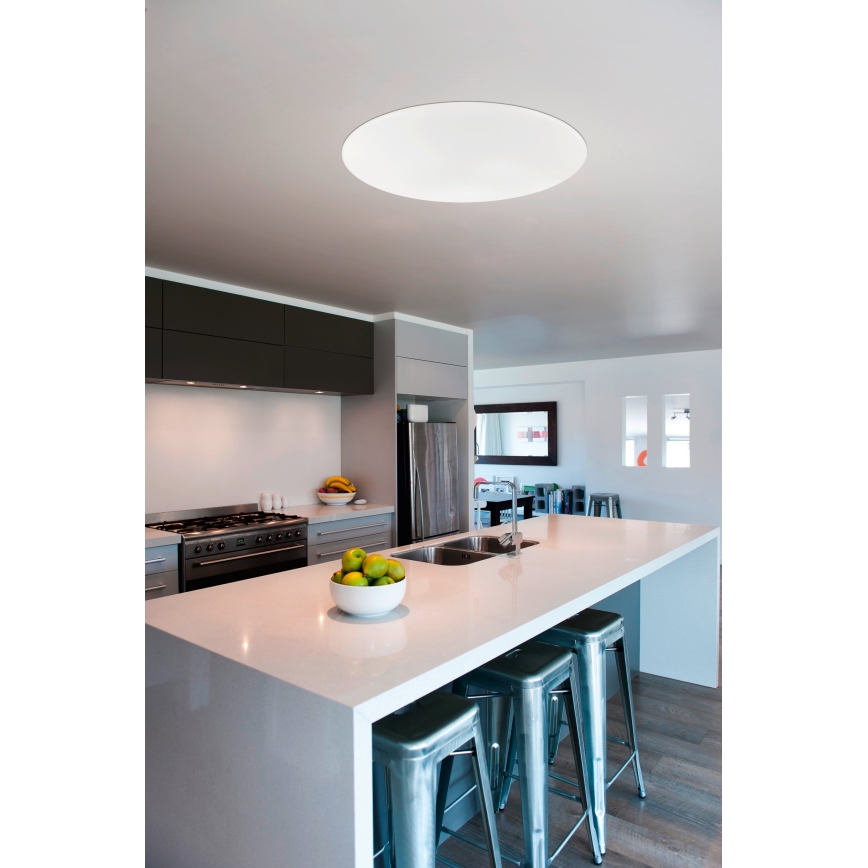 Eglo - Plafoniera LED dimmerabile LED/60W/230V + telecomando
