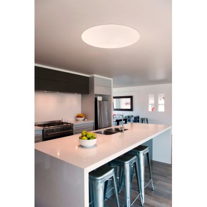 Eglo - Plafoniera LED dimmerabile LED/60W/230V + telecomando