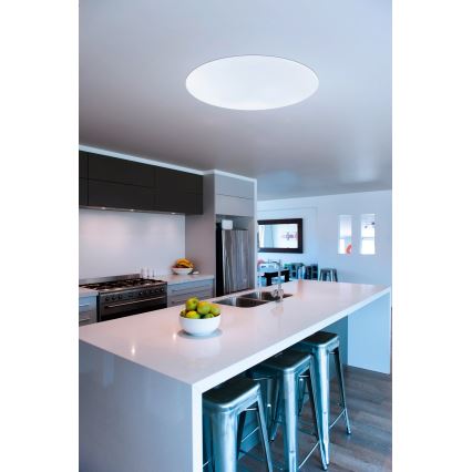 Eglo - Plafoniera LED dimmerabile LED/60W/230V + telecomando