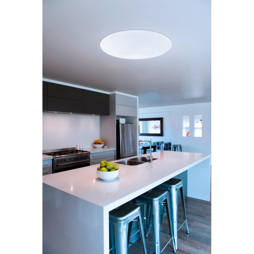 Eglo - Plafoniera LED dimmerabile LED/60W/230V + telecomando