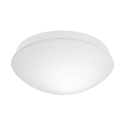 Eglo - Luminaire salle de bain avec détecteur 1xE27/20W/230V IP44