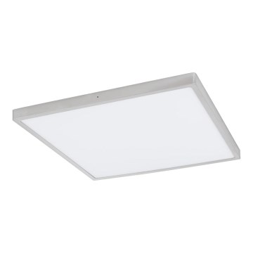 Eglo 97553 - Dimmbare LED-Deckenleuchte FUEVA 1 1xLED/27W/230V 3000K 60x60 cm