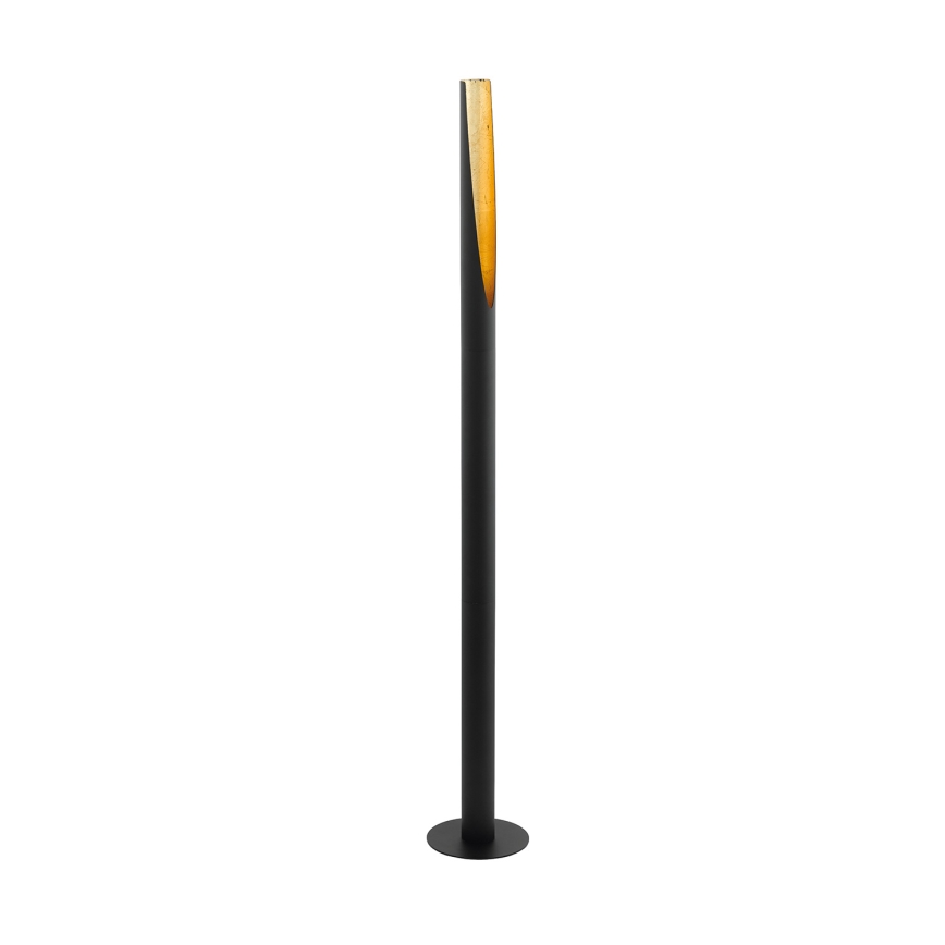 Eglo - Lampada LED da terra 1xGU10/4,5W/230V nero
