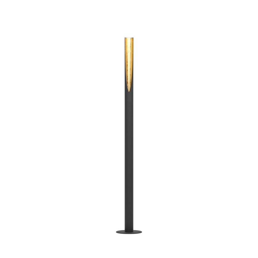 Eglo - Lampada LED da terra 1xGU10/4,5W/230V nero