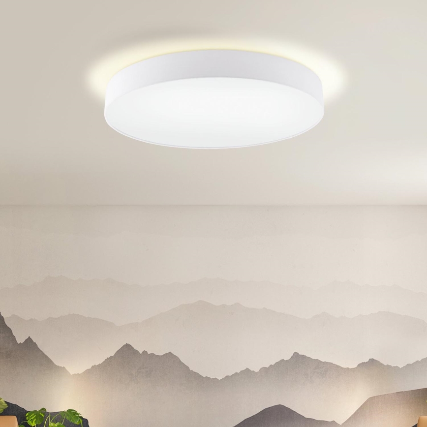 Eglo 97615 - Plafonnier PASTERI 5xE27/60W/230V 76 cm