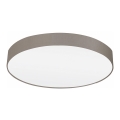Eglo 97616 - Plafonnier PASTERI 5xE27/60W/230V 76 cm