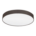 Eglo 97618 - Plafonnier PASTERI 5xE27/60W/230V 76 cm