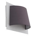 Eglo 97624 - Applique LED da parete SERRVALLE LED/5,4W/230V
