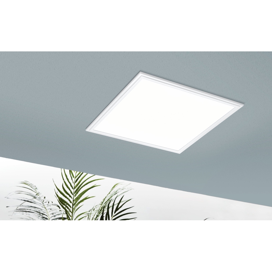 Eglo - LED-RGB dimmbare Leuchte SALOBRENA-C LED/24W/230V + Fernbedienung