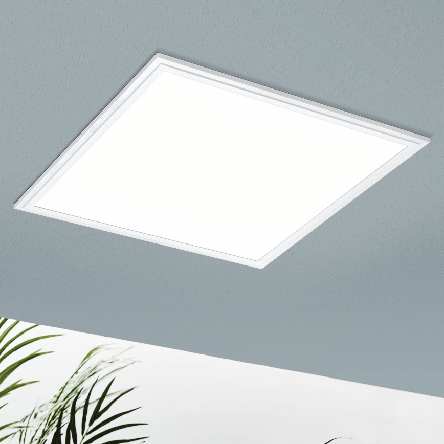 Eglo - Luminaire LED RGB dimmable SALOBRENA-C LED/24W/230V + télécommande
