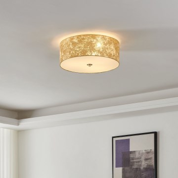 Eglo 97642 - Plafonnier VISERBELLA 3xE27/60W/230V