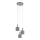 Eglo 97673 - Lustre avec fil CONCESSA 2 3xE27/60W/230V