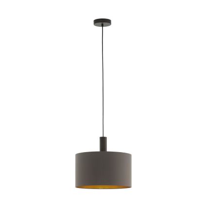 Eglo - Lampadario a sospensione con filo 1xE27/60W/230V 380 mm