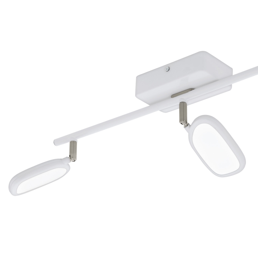 Eglo - LED RGB Einbauleuchte PALOMBARE-C 3xLED/5W/230V