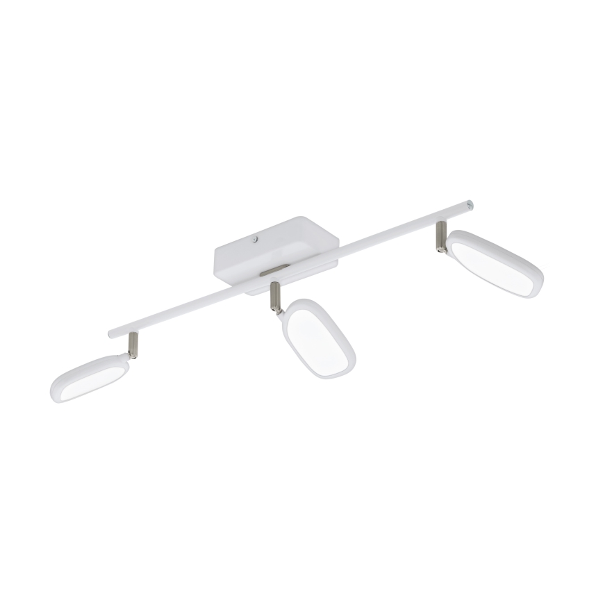 Eglo - Luce Spot a LED RGB PALOMBARE-C 3xLED/5W/230V