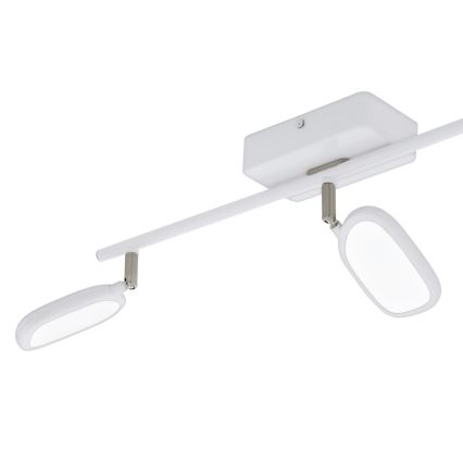Eglo - Luce Spot a LED RGB PALOMBARE-C 3xLED/5W/230V