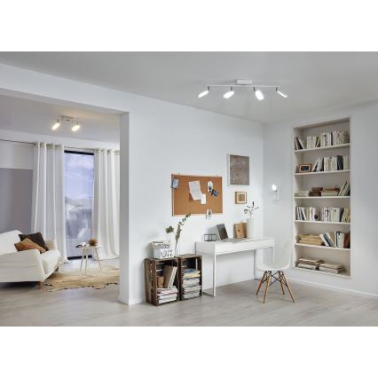 Eglo 97694 - Luce Spot a LED PALOMBARE-C 4xLED/5W/230V