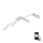 Eglo 97694 - Spot PALOMBARE-C 4xLED/5W/230V