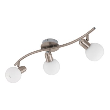 Eglo 97711 - Spot LED COMBA 3xE14/6W/230V