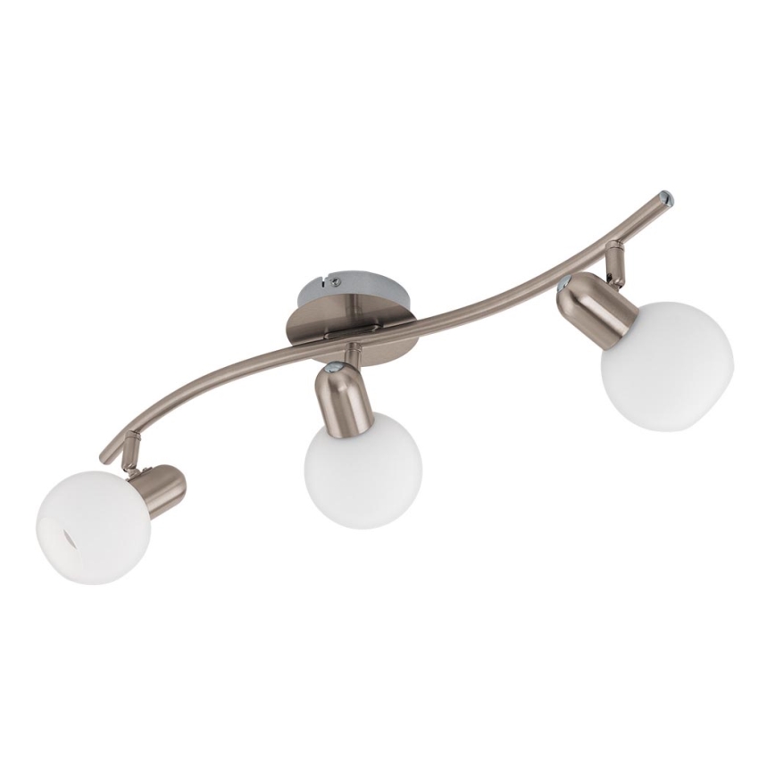 Eglo 97711 - Spot LED COMBA 3xE14/6W/230V