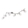 Eglo 97713 - Faretto LED COMBA 6xE14/6W/230V