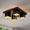 Eglo 97731 - Plafoniera LED MONTEBALDO 4xGU10/5W/230V