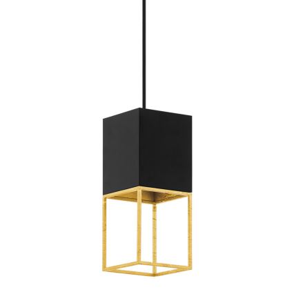 Eglo - Lampadario LED a sospensione con filo 1xGU10/5W/230V