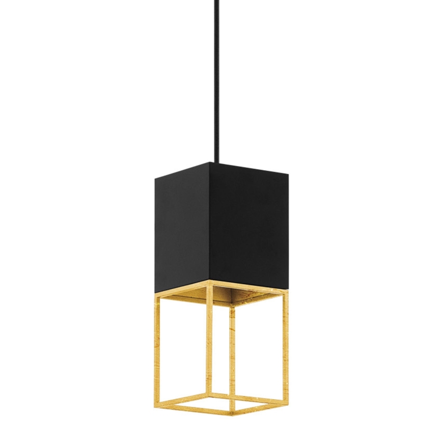 Eglo - Lampadario LED a sospensione con filo 1xGU10/5W/230V