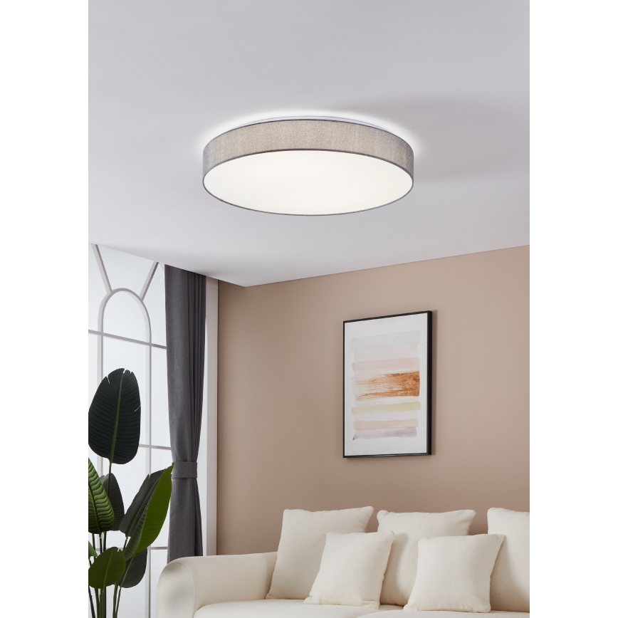 Eglo - LED dimmbare Deckenbeleuchtung LED/60W/230V