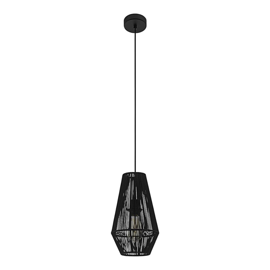 Eglo 97795 - Hängeleuchte PALMONES 1xE27/60W/230V