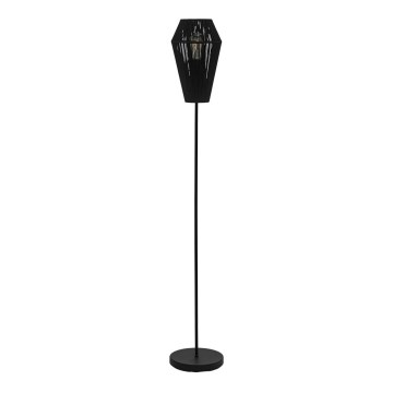 Eglo 97797 - Lampada da terra PALMONES 1xE27/60W/230V