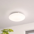 Eglo 97811 - Plafoniera da soffitto dimmerabile LED RGB FRATTINA-C LED/27W/230V