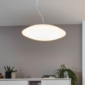 Eglo 97812 - Lampadario a sospensione LED RGB dimmerabile con cavo FRATTINA-C LED/27W/230V