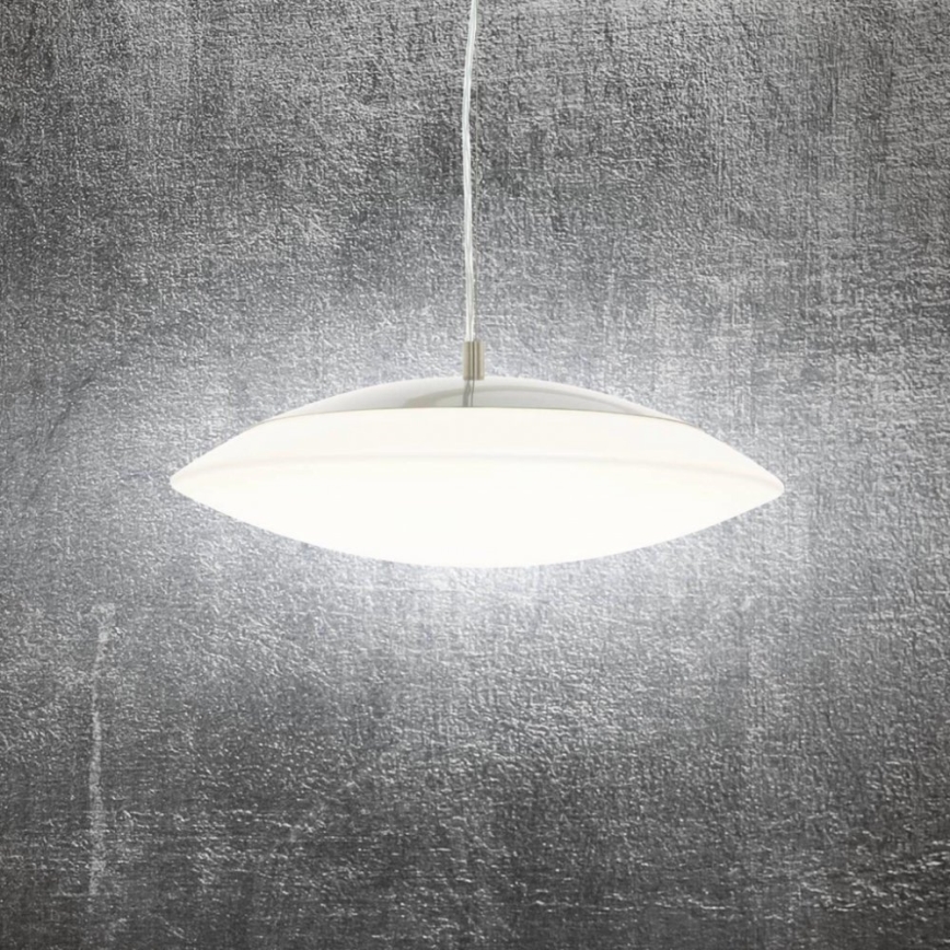 Eglo 97812 - Lampadario LED RGB Dimmerabile su filo FRATTINA-C 1xLED/27W/230V