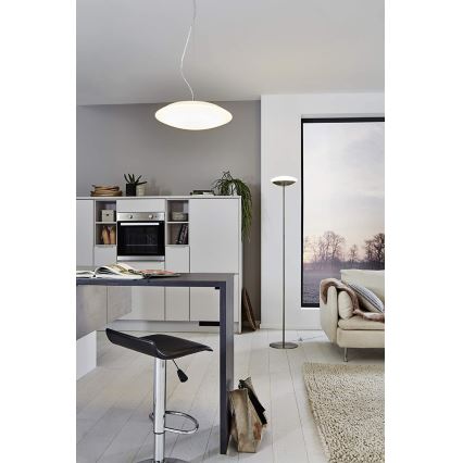 Eglo 97814 - Lampada da terra LED dimmerabile FRATTINA-C 1xLED/18W/230V