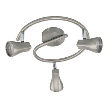 Eglo 97825 - Faretto LED TIBERIO 1 3xLED/3W/230V