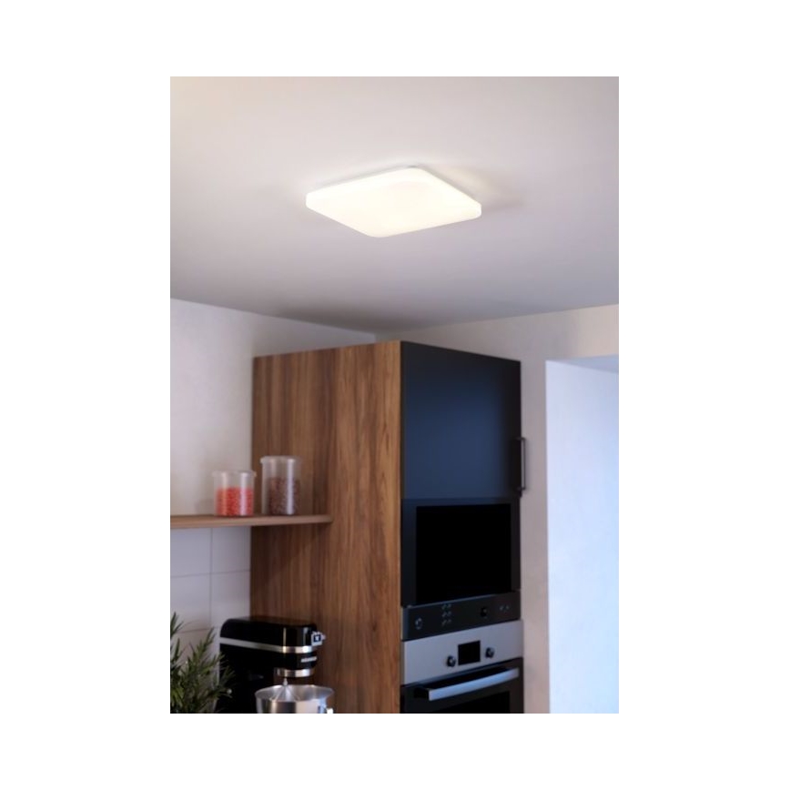 Eglo - Plafonnier LED/17,3W/230V