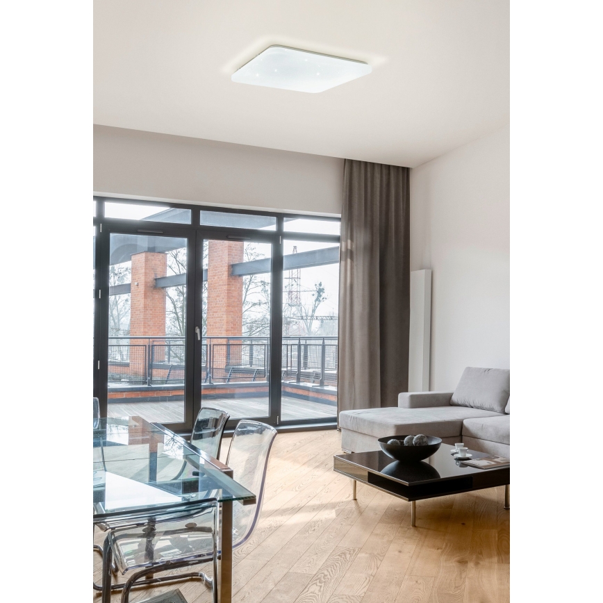 Eglo - Plafoniera LED LED/33,5W/230V