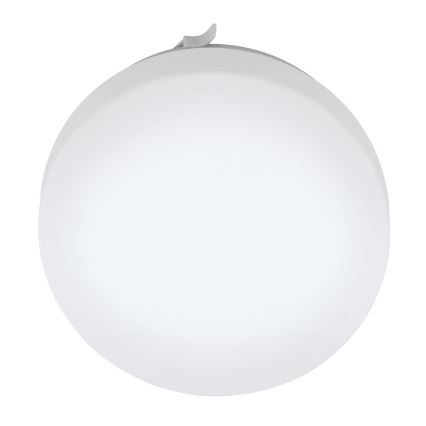 Eglo - Plafoniera LED da bagno LED/17,3W/230V
