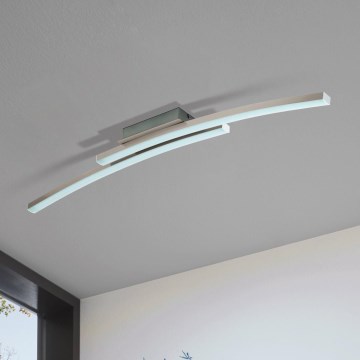 Eglo 97909 - Plafoniera LED RGB dimmerabile FRAIOLI-C LED/34W/230V