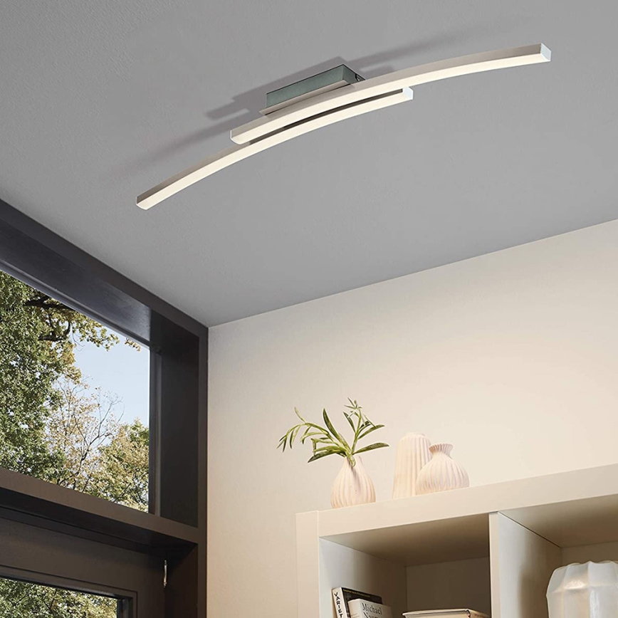 Eglo 97909 - Plafoniera LED RGB dimmerabile FRAIOLI-C LED/34W/230V