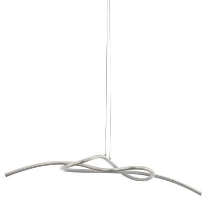 Eglo - Lampadario LED a sospensione con filo LED/16W/230V