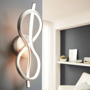 Eglo 97939 - Applique murale LED NOVAFELTRIA LED/10W/230V