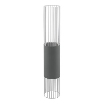 Eglo 97957 - Lampada da terra NORUMBEGA 1xE27/60W/230V