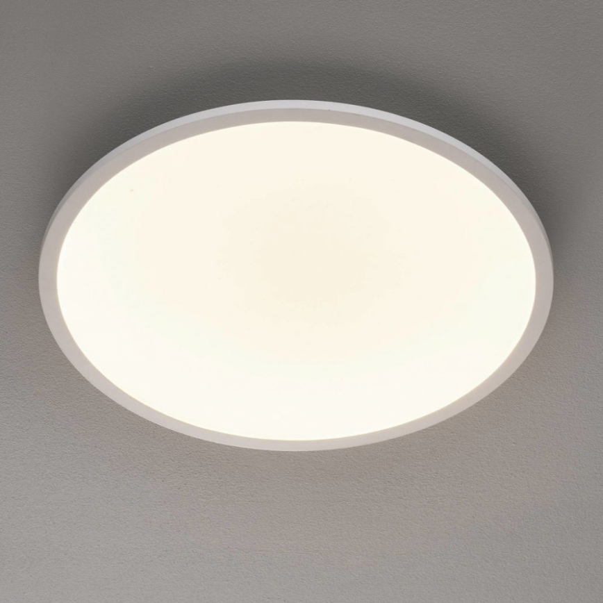 Eglo - LED RGBW Plafoniera SARSINA-C LED/34W/230V + telecomando