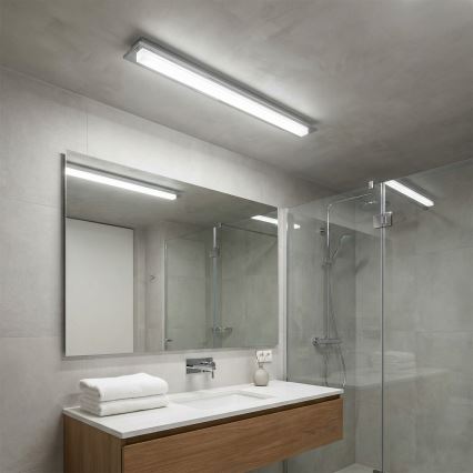 Eglo - LED-Badezimmer-Deckenleuchte LED/24,3W/230V IP44