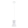 Eglo 97977 - Lampadario a sospensione con filo LOCUBIN 1xE27/40W/230V