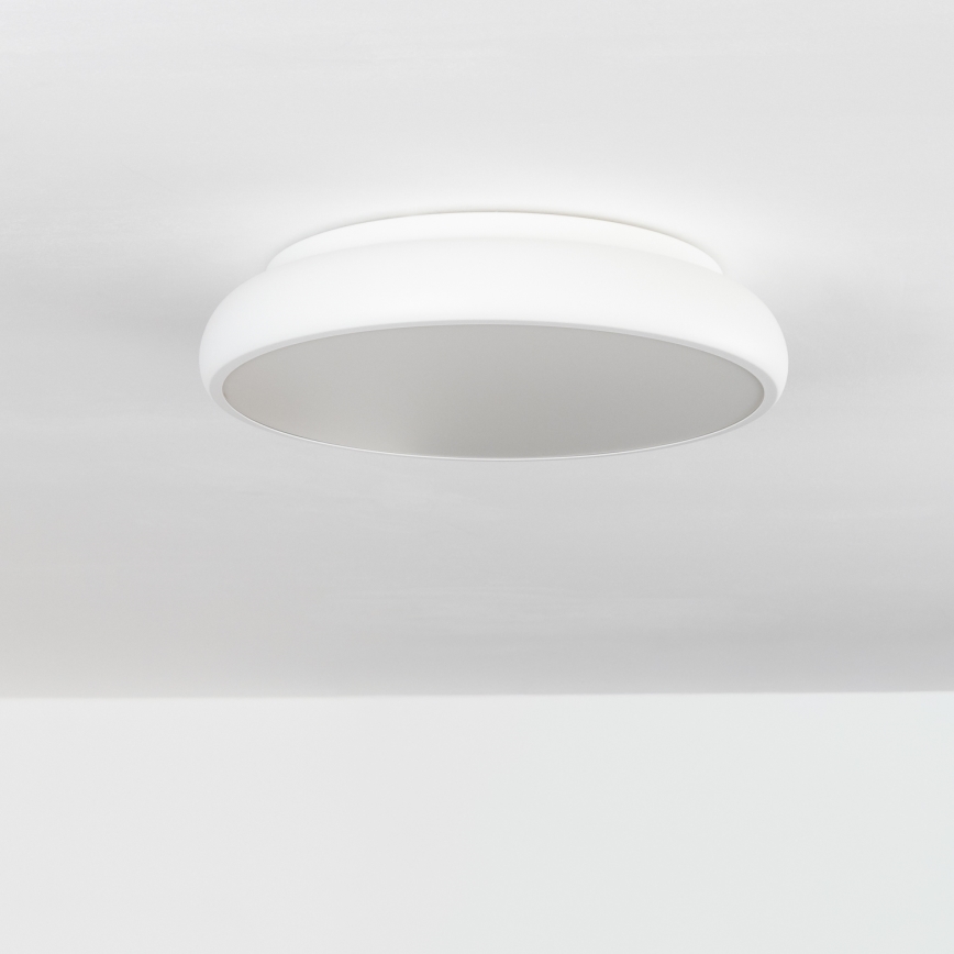 Eglo 98045 - RGB-LED dimmbare Deckenleuchte RIODEVA-C LED/27W/230V