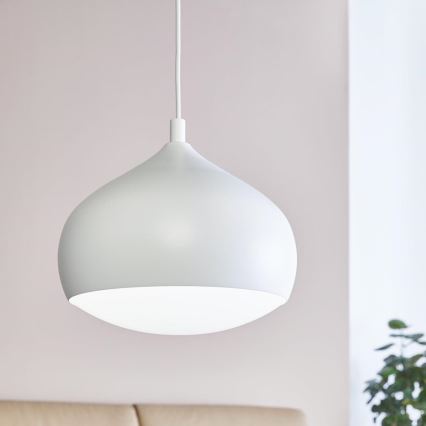 Eglo 98047 - Lampadario a sospensione dimmerabile LED RGBW su cavo COMBA-C LED/18W/230V
